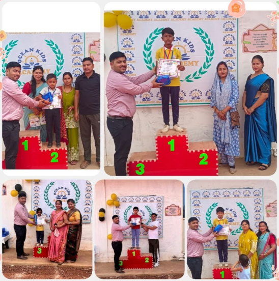 Award Ceremony Photo