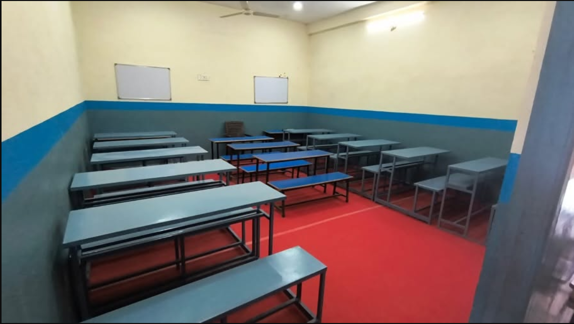 Classroom Photo