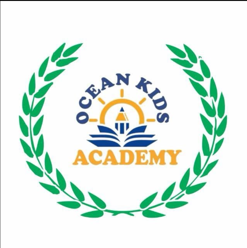 Ocean Kids Academy Logo